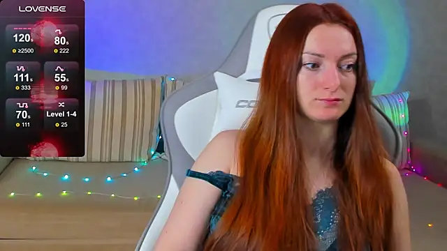 FlamyGold online show from November 3, 1:44 am