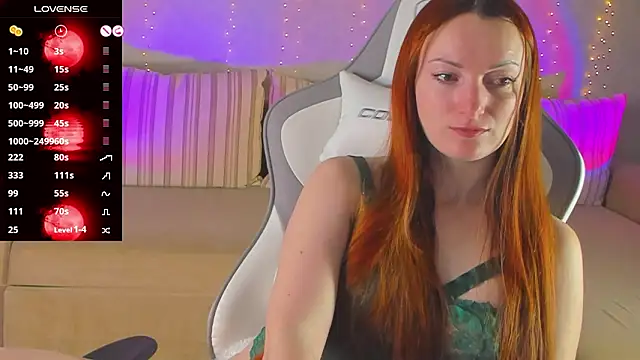 FlamyGold online show from February 22, 3:09 am