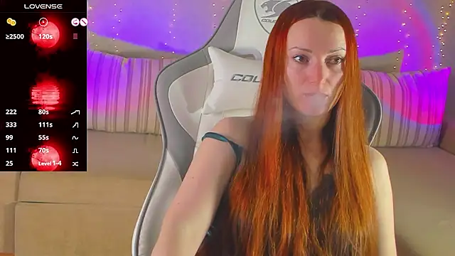 FlamyGold online show from March 2, 1:06 am