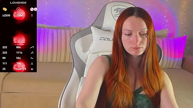 FlamyGold online show from March 22, 5:53 am