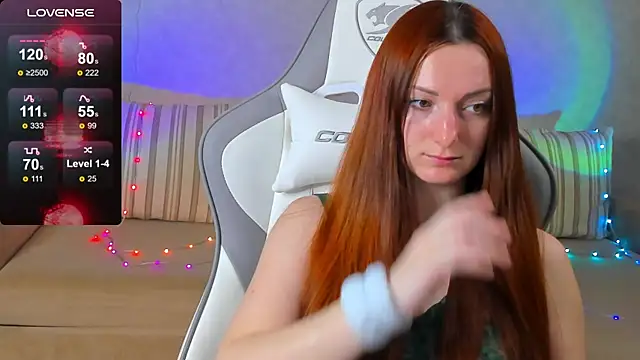 FlamyGold online show from October 28, 12:33 am