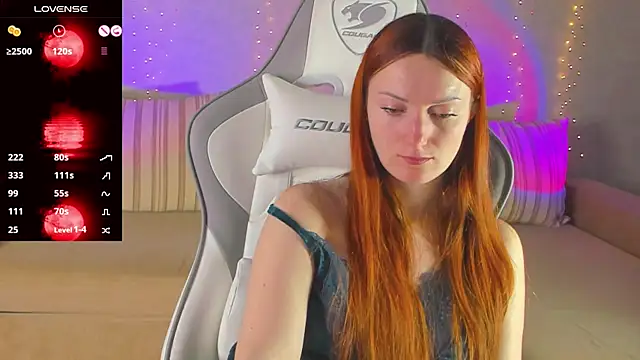 FlamyGold online show from April 12, 12:58 am