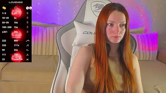 FlamyGold online show from February 13, 2:00 am