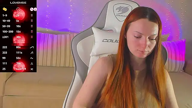 FlamyGold online show from February 14, 10:15 am