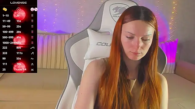 FlamyGold online show from April 13, 12:47 am