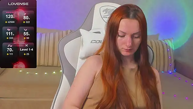 FlamyGold online show from December 23, 2:33 am