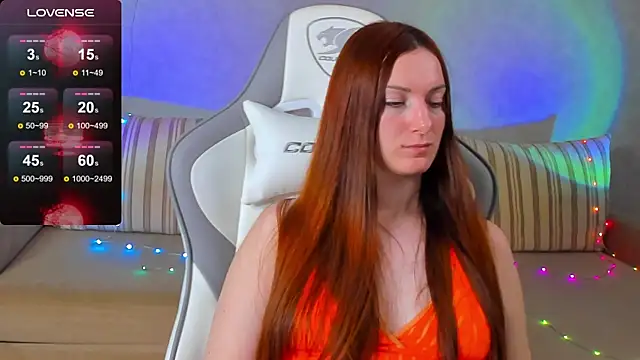 FlamyGold online show from October 22, 12:59 pm