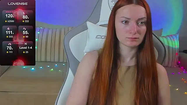 FlamyGold online show from November 21, 12:09 am