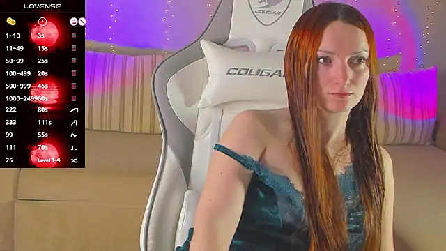 FlamyGold online show from February 11, 1:16 am