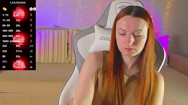 FlamyGold online show from March 30, 12:34 am