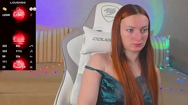 FlamyGold online show from December 15, 1:33 am