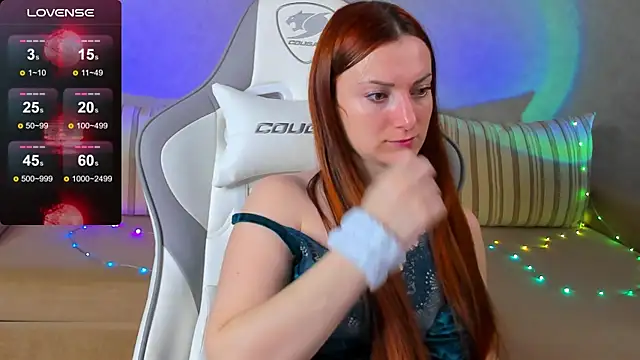 FlamyGold online show from October 20, 12:45 am