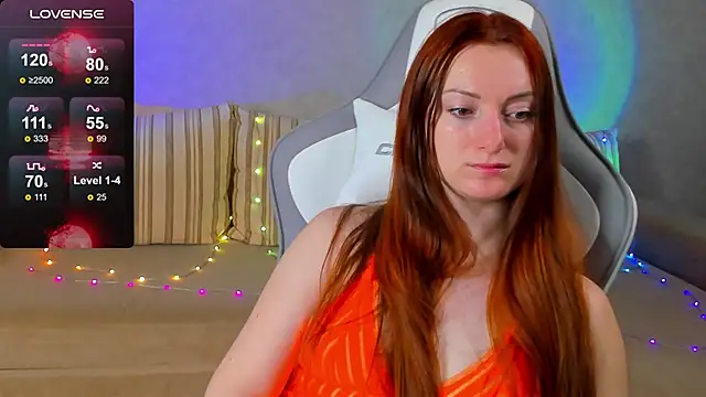 FlamyGold online show from November 4, 12:14 am