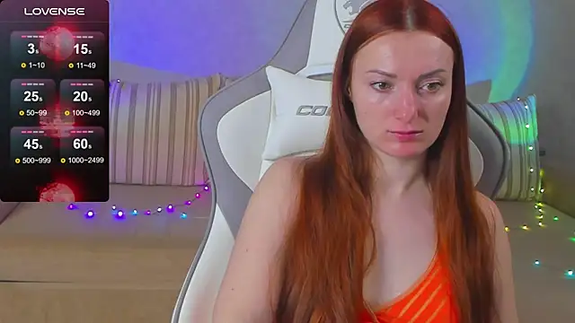 FlamyGold online show from November 11, 11:42 pm