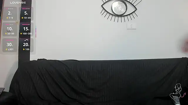 EmilyGomezLS online show from December 4, 11:42 am