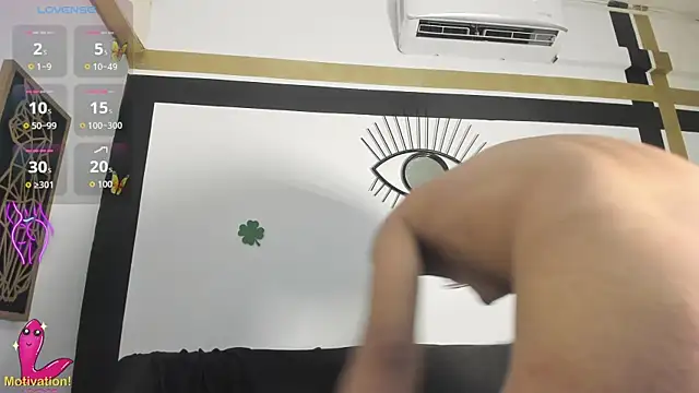 EmilyGomezLS online show from March 13, 11:26 am