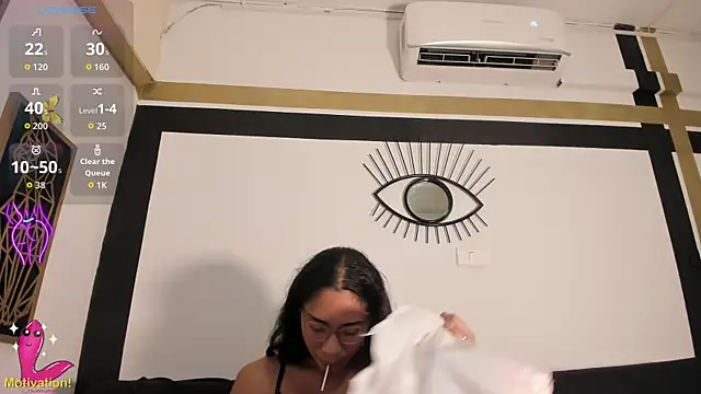 EmilyGomezLS online show from February 24, 11:22 am