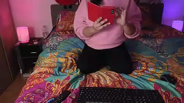 wandinha24 online show from February 8, 6:16 pm