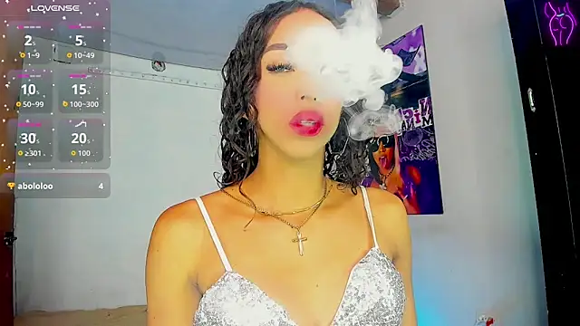 Bigcatalove online show from January 7, 9:31 pm