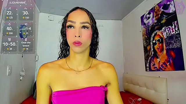 Bigcatalove online show from November 10, 9:36 am