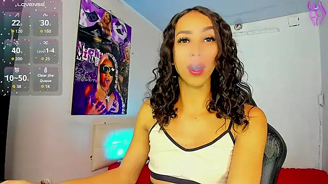 Bigcatalove online show from December 15, 1:28 pm