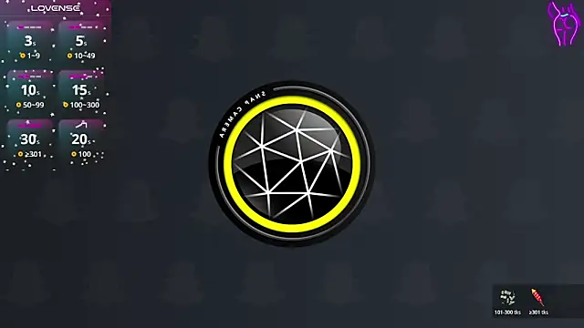 Bigcatalove online show from April 17, 3:04 pm