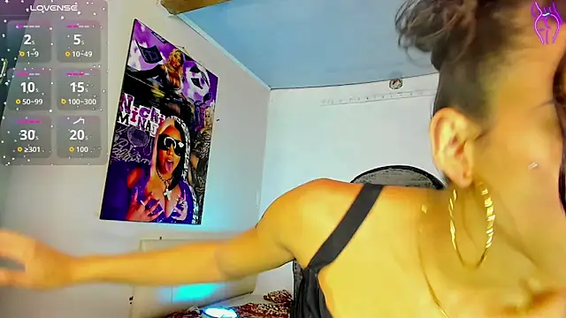 Bigcatalove online show from December 18, 11:25 am