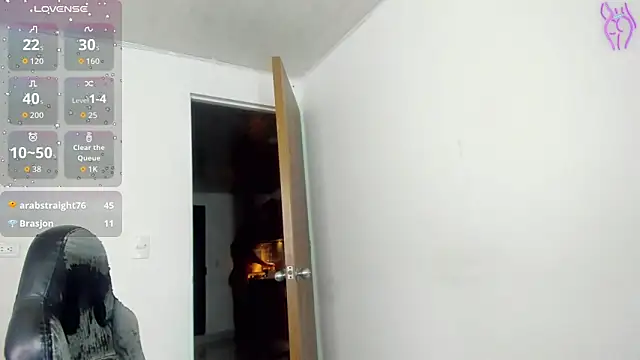 Bigcatalove online show from April 15, 7:58 pm