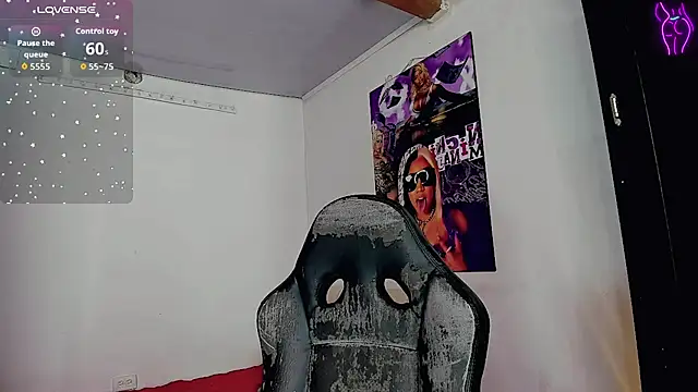 Bigcatalove online show from February 28, 1:27 am