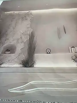 Snapshot of Eliza-E chatting on January 15, 6:54 am Eliza-E online show from January 15, 6:54 am