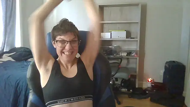 KaliSnow199623 online show from September 27, 12:17 am