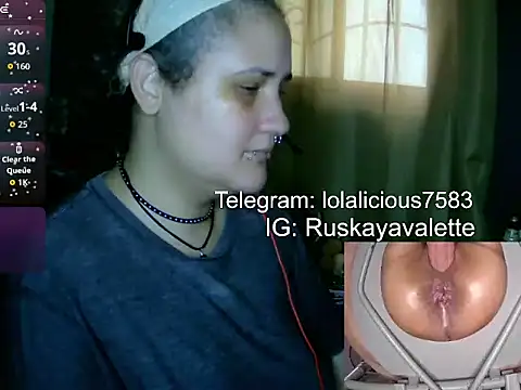Snapshot of lolalicious_758 chatting on May 27, 6:48 pm lolalicious 758 online show from May 27, 6:48 pm