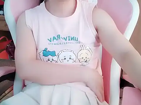 Snapshot of Pink_cream chatting on June 12, 1:03 am Pink cream online show from June 12, 1:03 am
