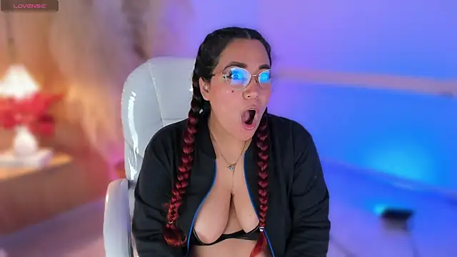 MelissaKarterrs online show from March 21, 12:09 pm