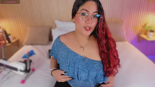 MelissaKarterrs online show from March 13, 12:10 pm