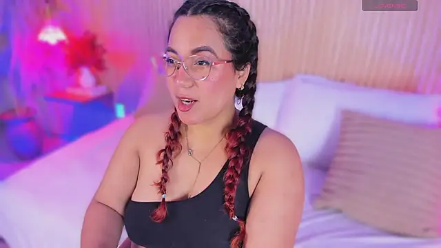 Snapshot of MelissaKarterrs chatting on June 18, 12:10 pm MelissaKarterrs online show from June 18, 12:10 pm