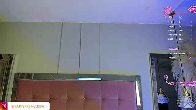 MelissaKarterrs online show from February 24, 11:55 am