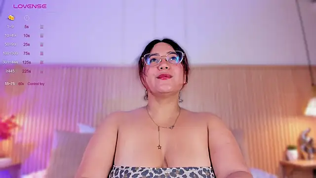 MelissaKarterrs online show from May 25, 11:53 am