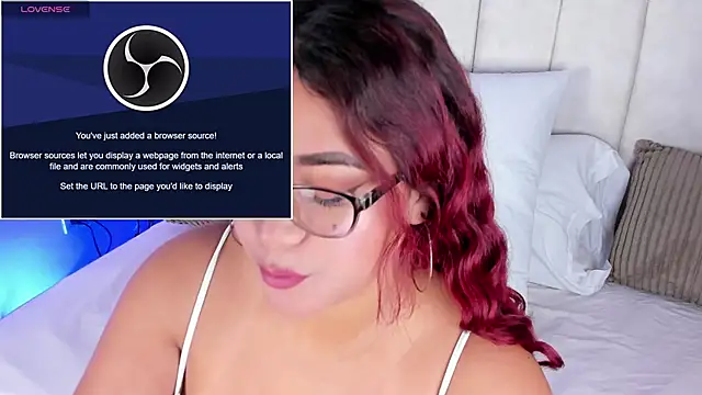 Snapshot of MelissaKarterrs chatting on October 7, 12:06 pm MelissaKarterrs online show from October 7, 12:06 pm