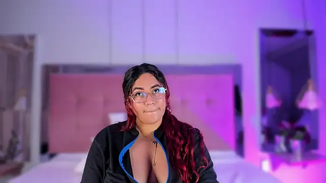 MelissaKarterrs online show from February 10, 12:04 pm