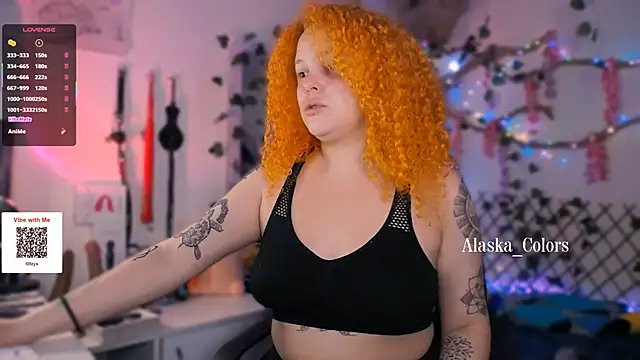 Alaska colors7 online show from November 17, 2:10 pm