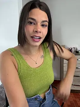 Snapshot of DaryRos chatting on March 14, 8:28 pm DaryRos online show from March 14, 8:28 pm