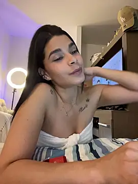 DaryRos online show from April 21, 1:42 am
