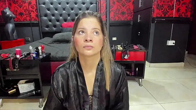 JAYLEN BDSM online show from April 8, 12:06 pm