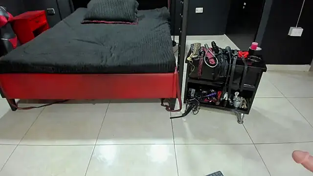 JAYLEN BDSM online show from November 10, 1:27 pm