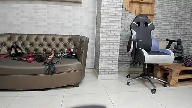 JAYLEN BDSM online show from April 22, 12:23 pm