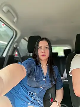 VAL PRINCESS online show from February 14, 3:12 pm