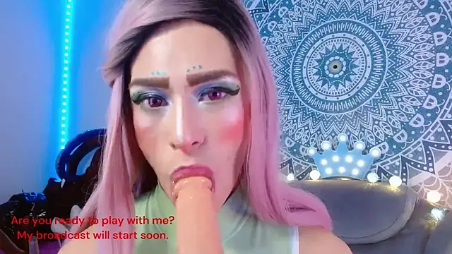 tevenwhiite online show from October 24, 10:09 pm