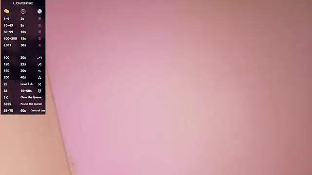 Perlasexyu1 online show from April 14, 3:17 pm