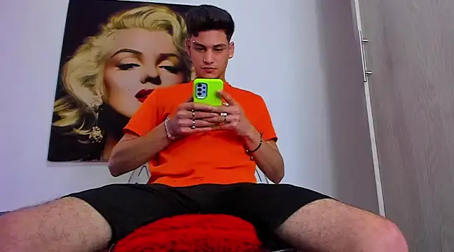 guy master online show from February 19, 3:38 pm